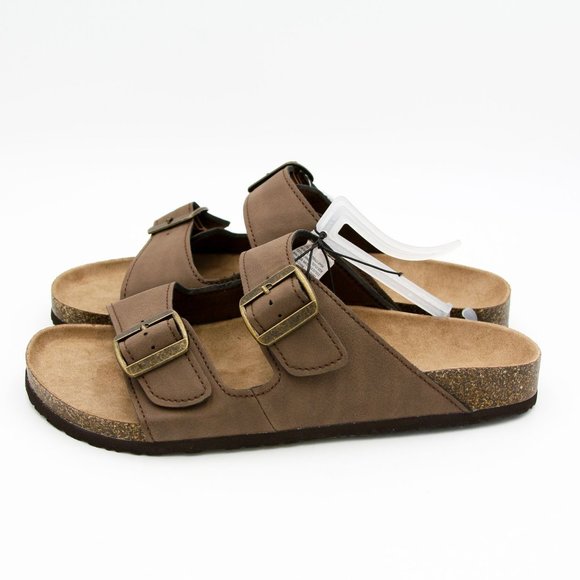Men's Ashwin Footbed Sandals - Picture 2 of 6